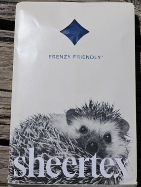 Sheertex New in package Pantyhose tights Blue